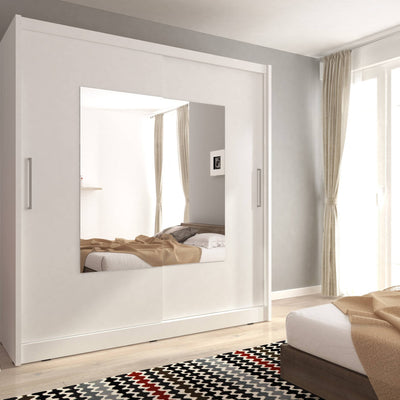 Wiki IX Sliding Door Wardrobe 200cm