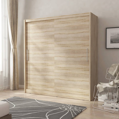 Wiki Sliding Door Wardrobe 200cm