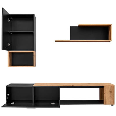 Maze II TV Entertainment Unit