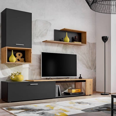 Maze II TV Entertainment Unit