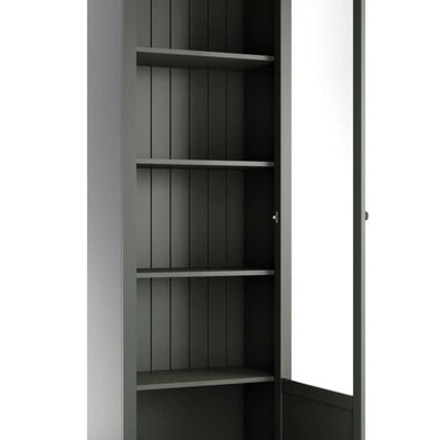 Evora 06 Tall Display Cabinet [Right]