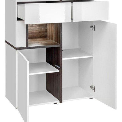 Cross Display Cabinet