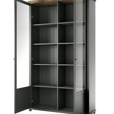Evora 13 Display Cabinet