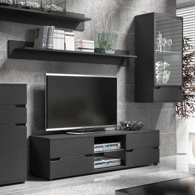 Volpiano 05 Wall Shelf