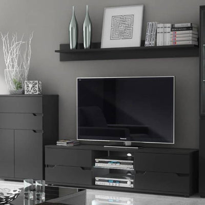 Volpiano 10 Tall Display Cabinet