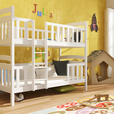 Wooden Bunk Bed Franklin