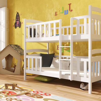 Wooden Bunk Bed Franklin