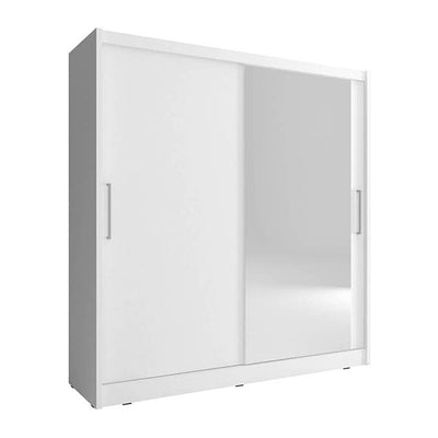 Maja I Sliding Door Wardrobe 180cm