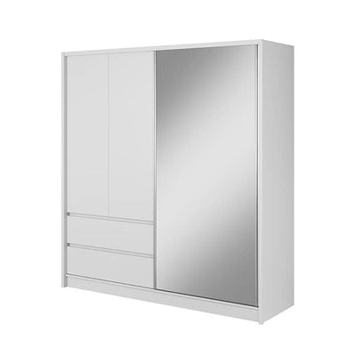 Sara Sliding Door Wardrobe 204cm