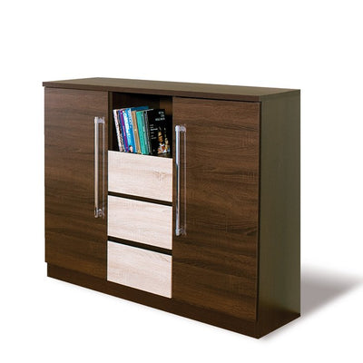 Dome Chest of Drawers 130cm