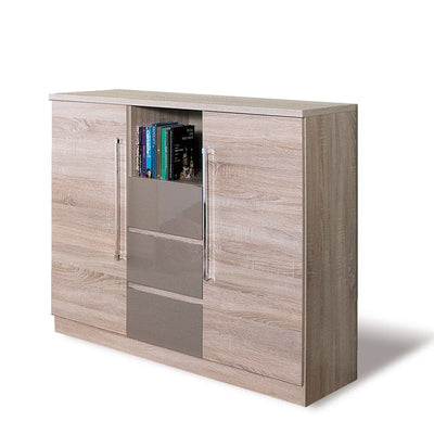 Dome Chest of Drawers 130cm