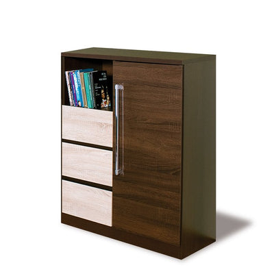 Dome Chest of Drawers 85cm