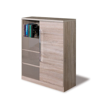 Dome Chest of Drawers 85cm