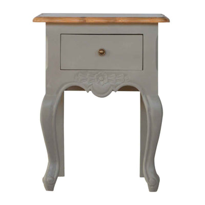 French Style Bedside