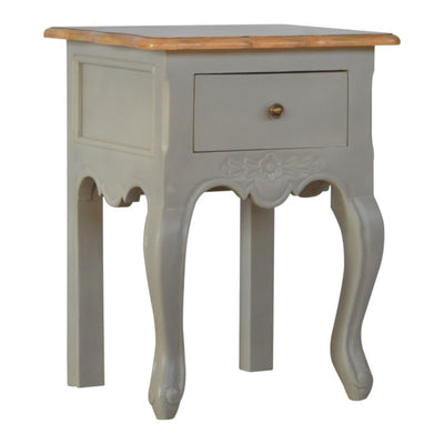 French Style Bedside