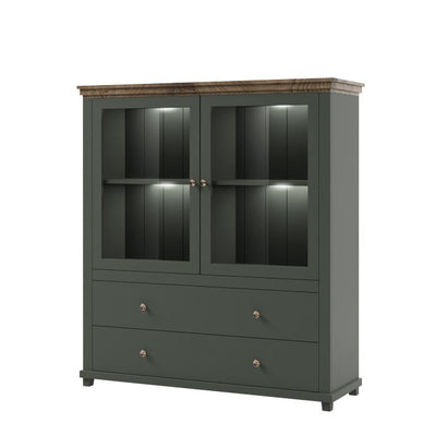 Evora 46 Display Cabinet
