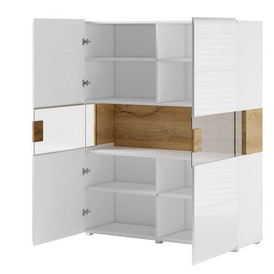 Toledo 42 Sideboard Display Cabinet