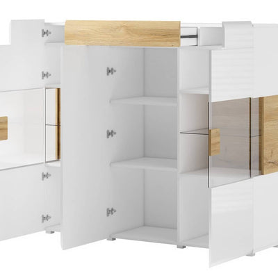 Toledo 46 Sideboard Display Cabinet