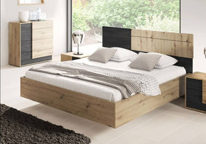 Bafra Bed King Size