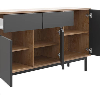 Basic Sideboard Cabinet 154cm