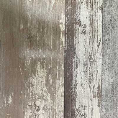 Plank Tall Display Cabinet