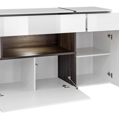 Cross Sideboard Cabinet