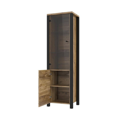 Olin 05 Tall Display Cabinet
