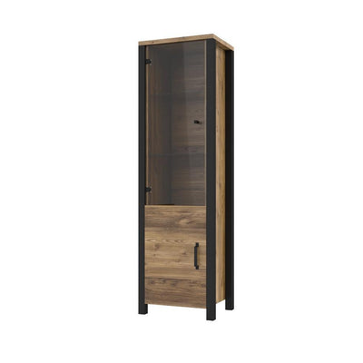 Olin 05 Tall Display Cabinet