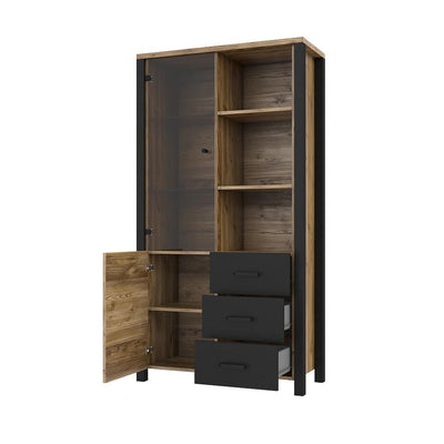 Olin 13 Display Cabinet