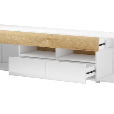 Toledo 40 TV Cabinet 208cm