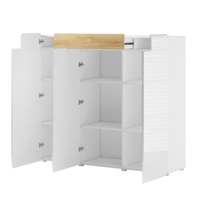 Toledo 76 Sideboard Cabinet