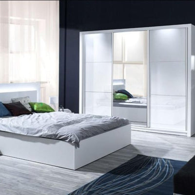 Siena 23 Pair of Bedside Cabinets