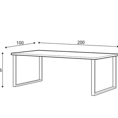 Halle 94 Dining Table