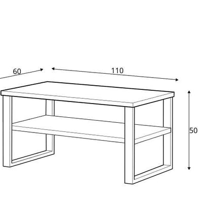 Halle 99 Coffee Table