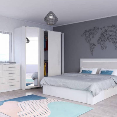 Aurelia Bedside Cabinet