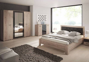 Bari Bed Frame King Size