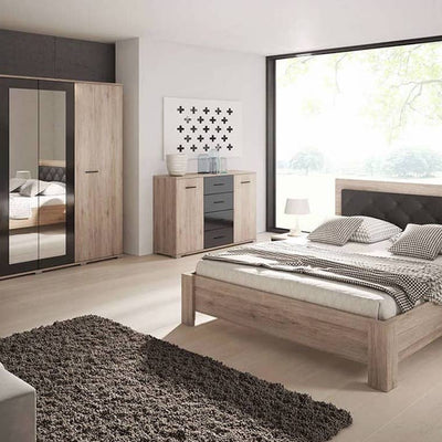 Bari Bedside Cabinet