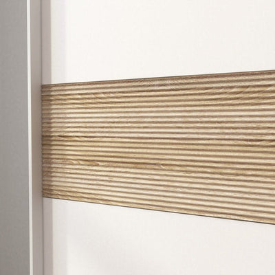 Mika 6 2 Sliding Door Wardobe