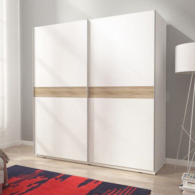 Mika 6 2 Sliding Door Wardobe