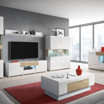 Toledo 02 Wall Shelf