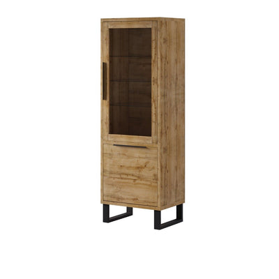 Halle 05 Tall Display Cabinet