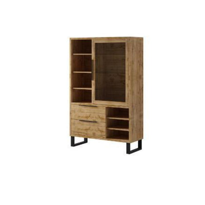 Halle 13 Tall Display Cabinet
