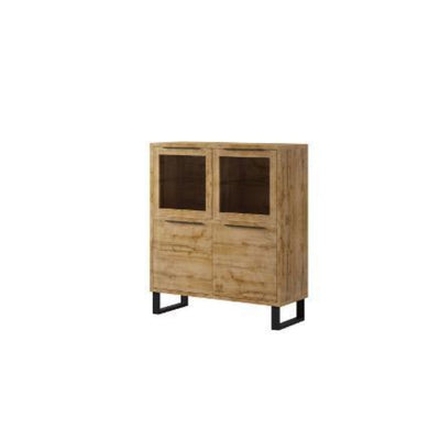 Halle 42 Display Cabinet