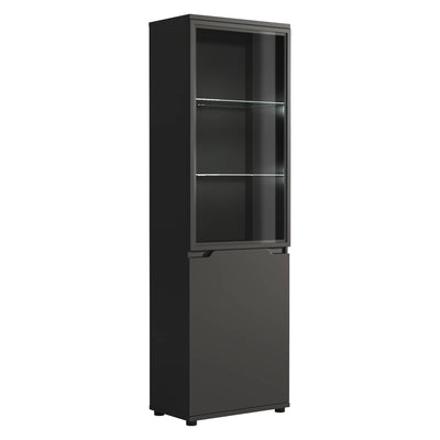 Volpiano 10 Tall Display Cabinet