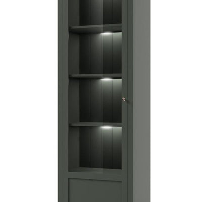 Evora 05 Tall Display Cabinet [Left]