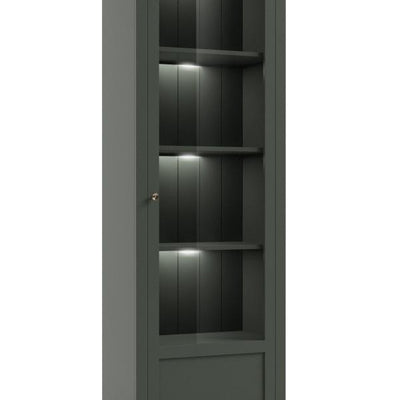 Evora 06 Tall Display Cabinet [Right]